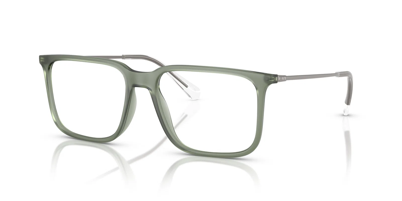 Armani Exchange 3119 Eyeglasses - view 10